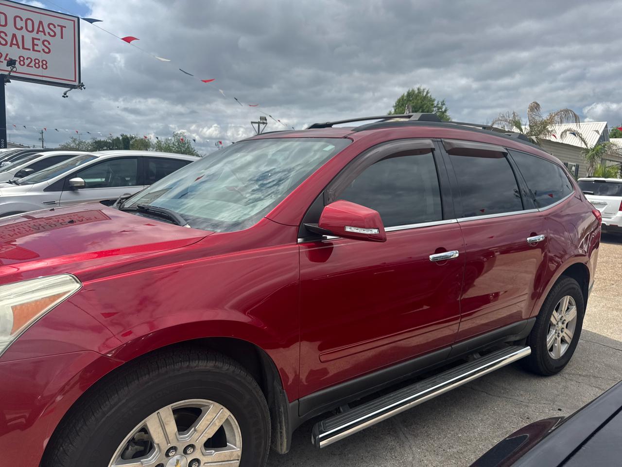 Chevrolet Traverse LT FWD 2012