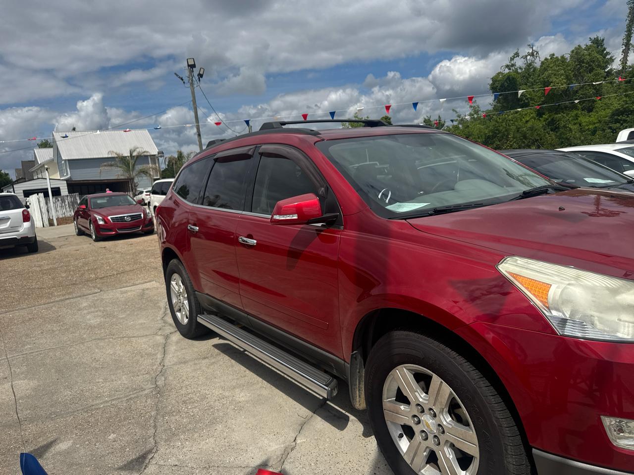 Chevrolet Traverse LT FWD 2012