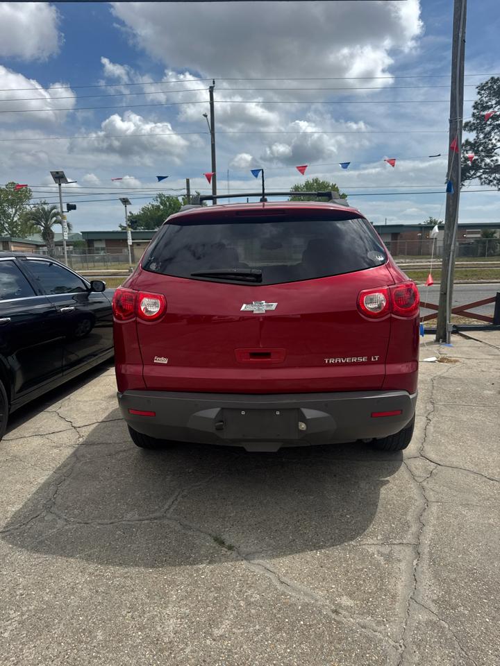 Chevrolet Traverse LT FWD 2012