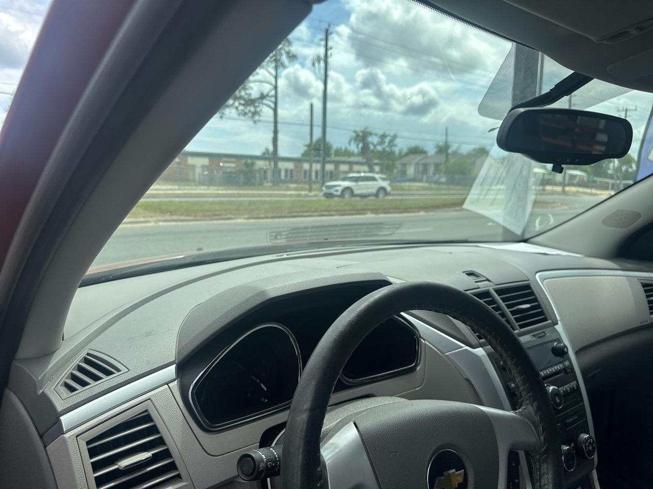 Chevrolet Traverse LT FWD 2012