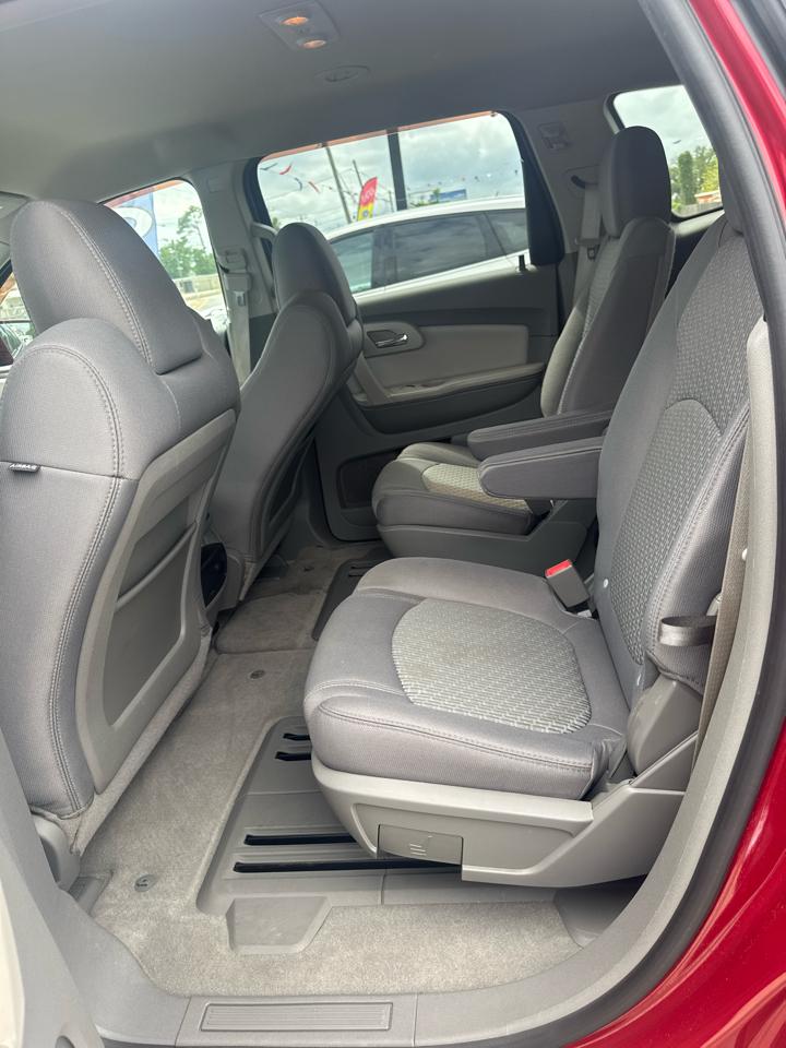 Chevrolet Traverse LT FWD 2012