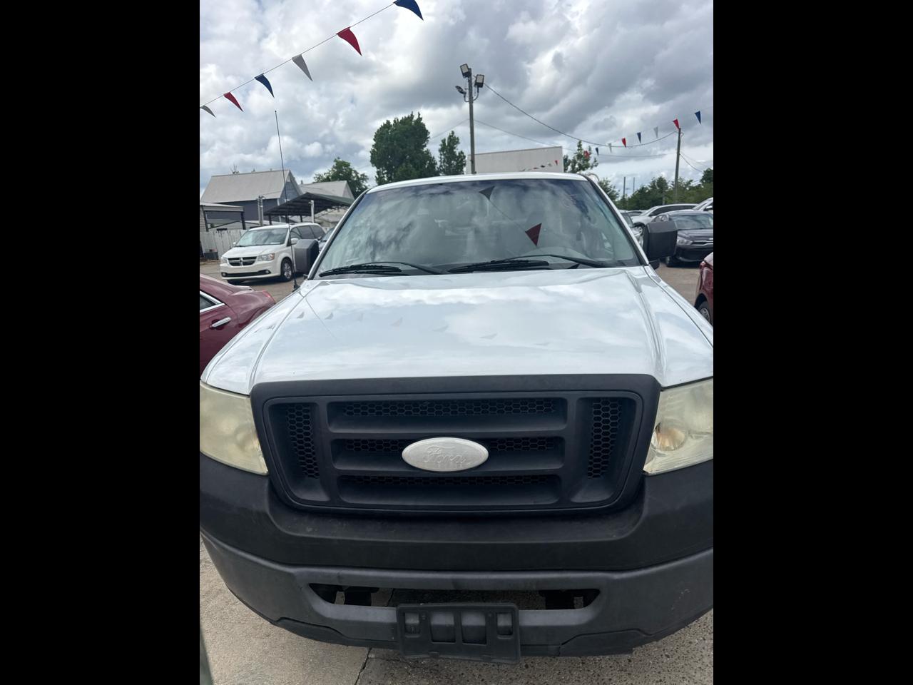 2007 Ford F-150 XL SuperCab 2WD