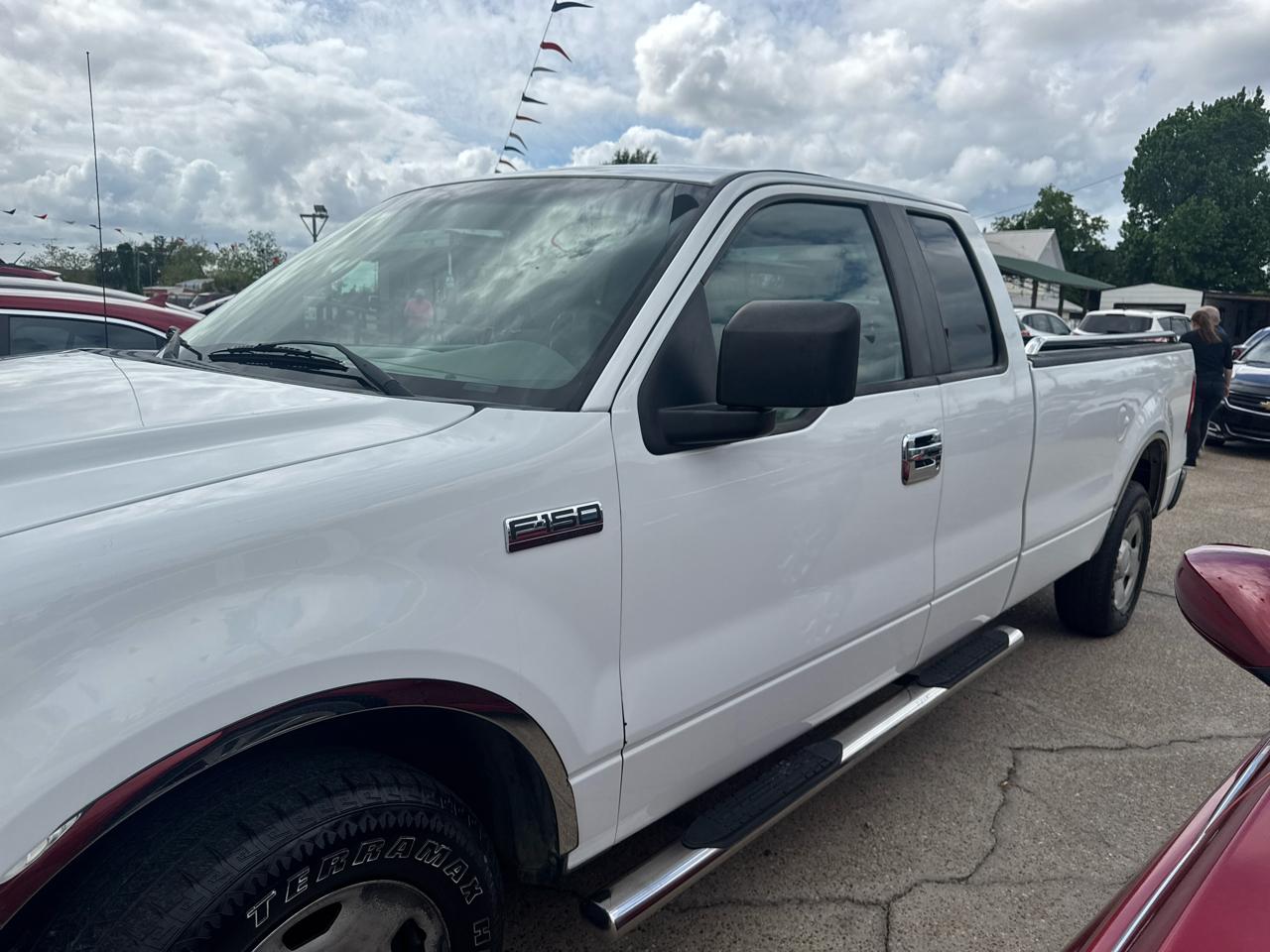 Ford F-150 XL SuperCab 2WD 2007