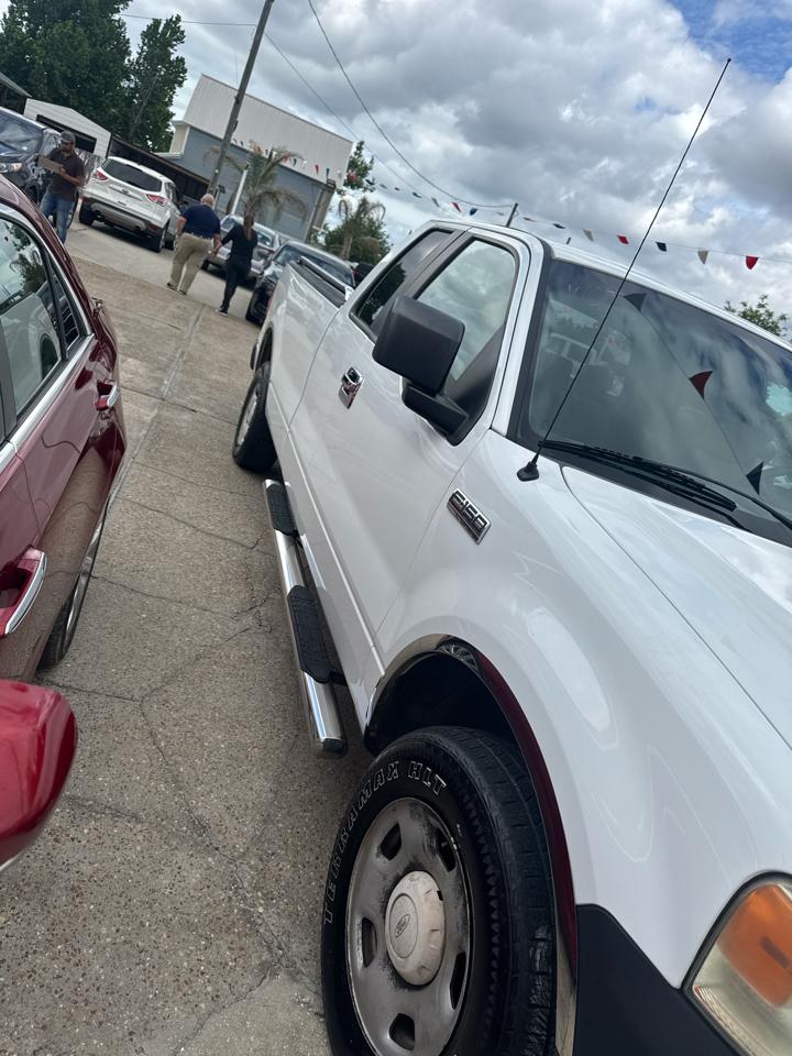 Ford F-150 XL SuperCab 2WD 2007