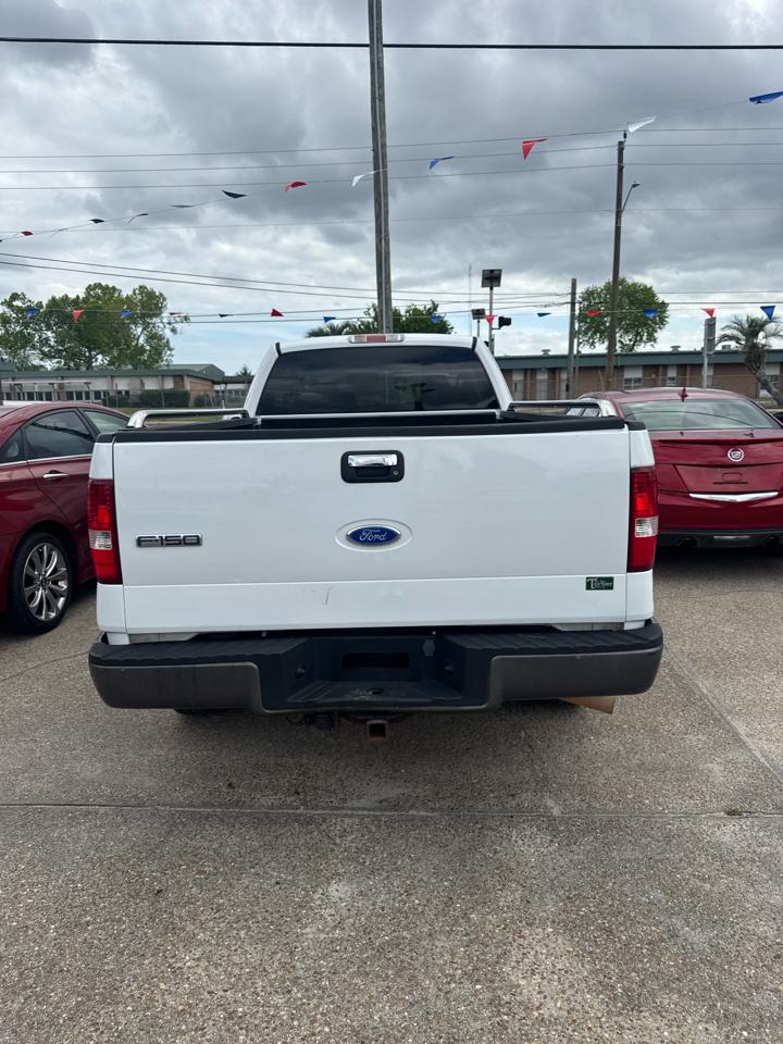 Ford F-150 XL SuperCab 2WD 2007