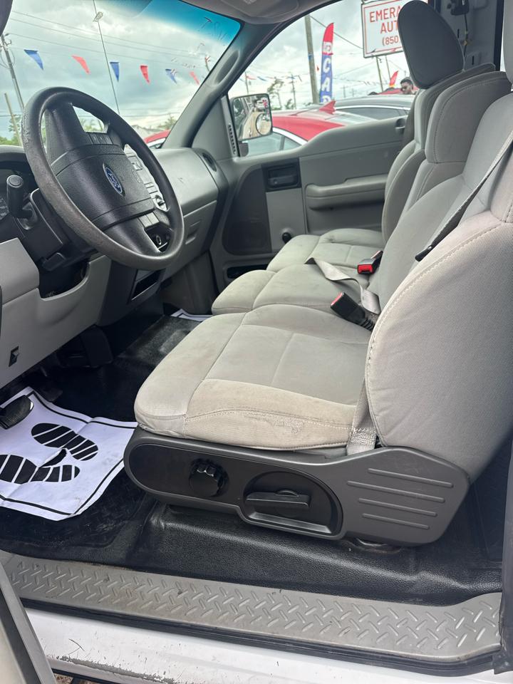 Ford F-150 XL SuperCab 2WD 2007