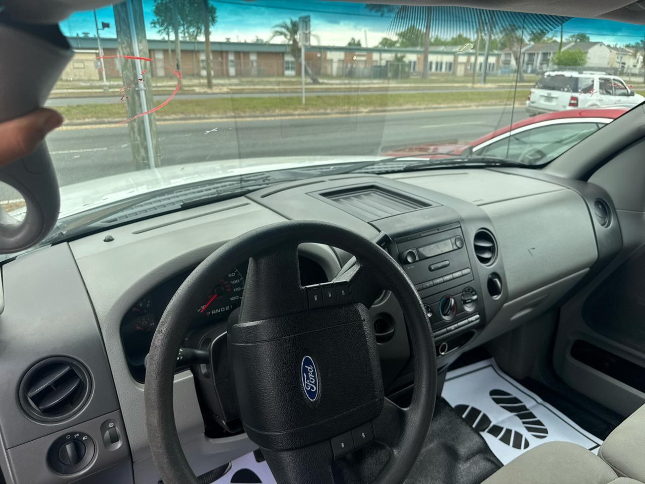 Ford F-150 XL SuperCab 2WD 2007