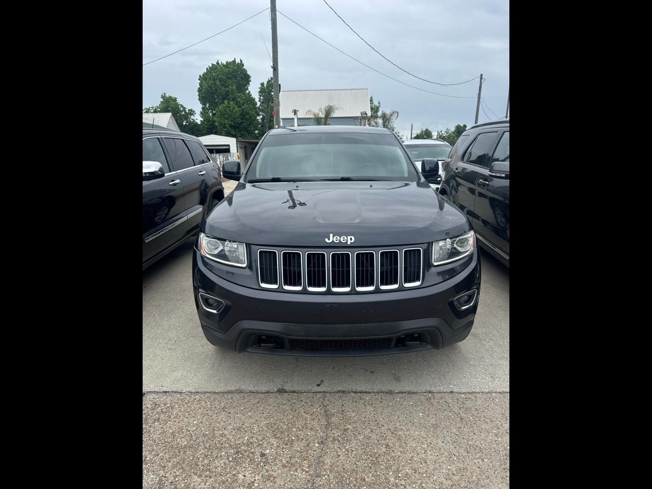 Jeep Grand Cherokee Laredo 4WD 2015