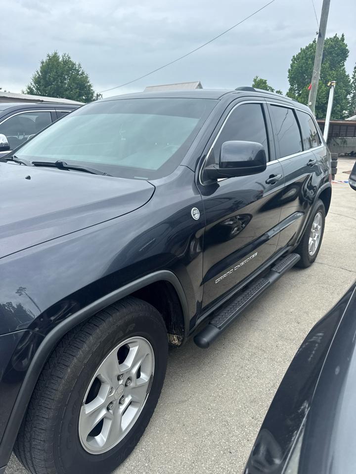 Jeep Grand Cherokee Laredo 4WD 2015