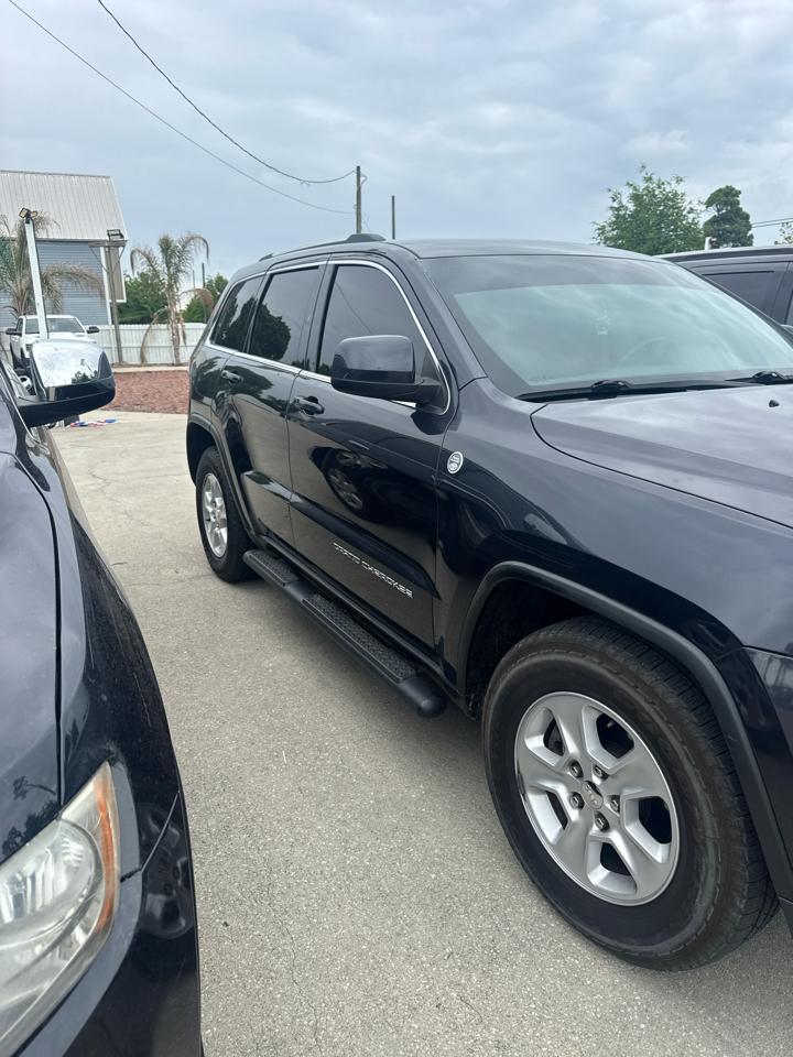 Jeep Grand Cherokee Laredo 4WD 2015