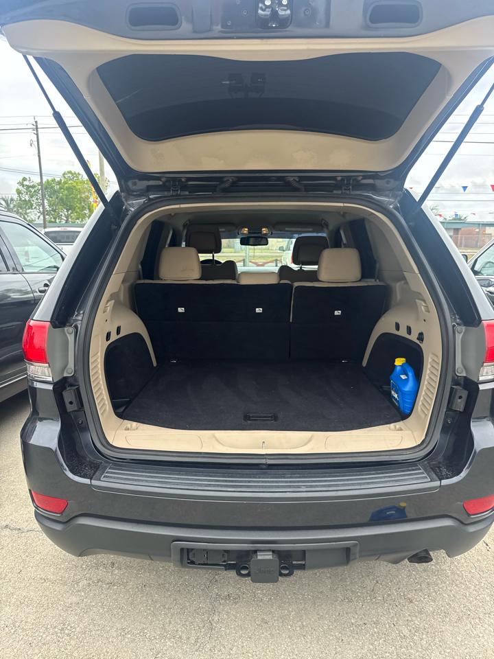 Jeep Grand Cherokee Laredo 4WD 2015