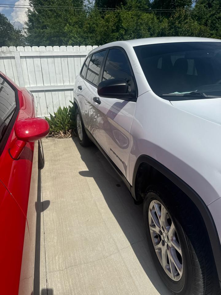 Jeep Cherokee Sport 4WD 2015