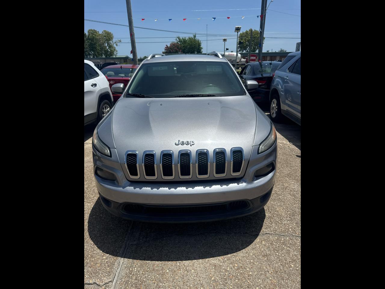 2016 Jeep Cherokee Latitude FWD