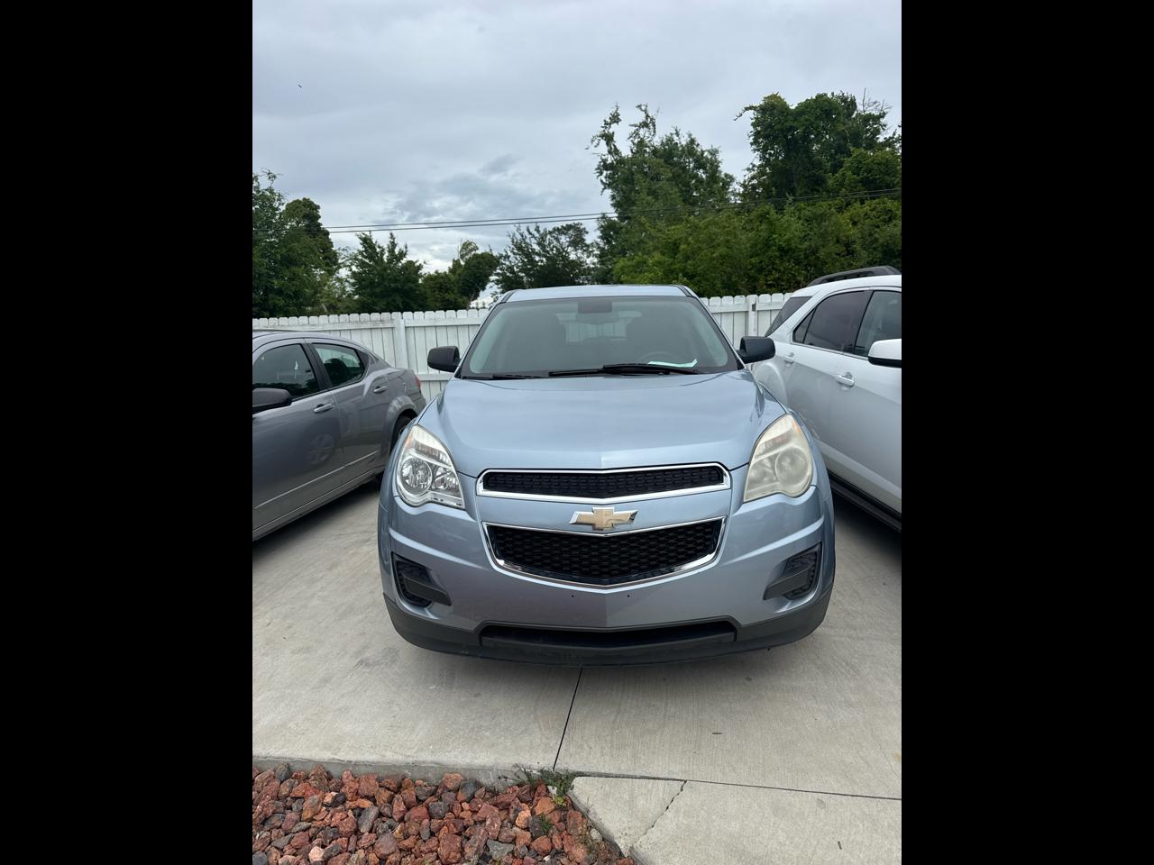 2014 Chevrolet Equinox LS AWD