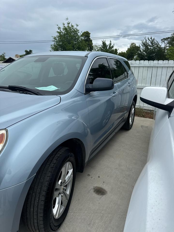 Chevrolet Equinox LS AWD 2014