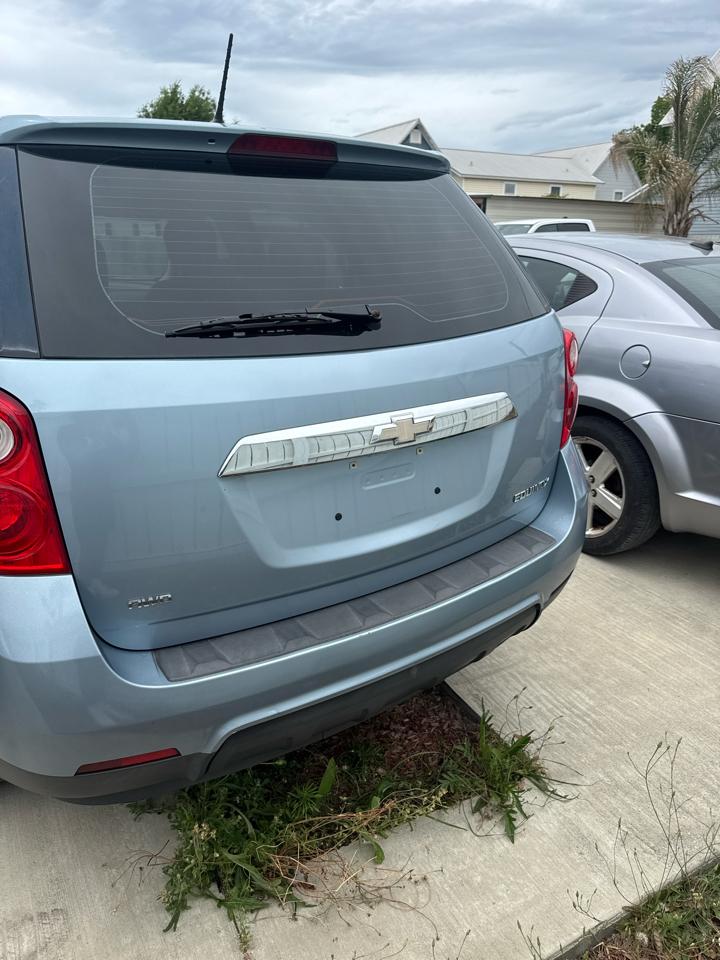 Chevrolet Equinox LS AWD 2014