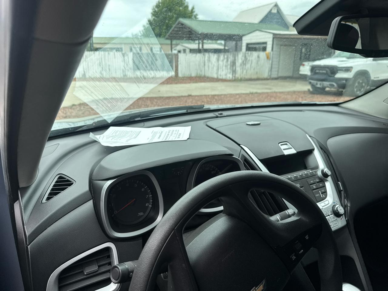 Chevrolet Equinox LS AWD 2014