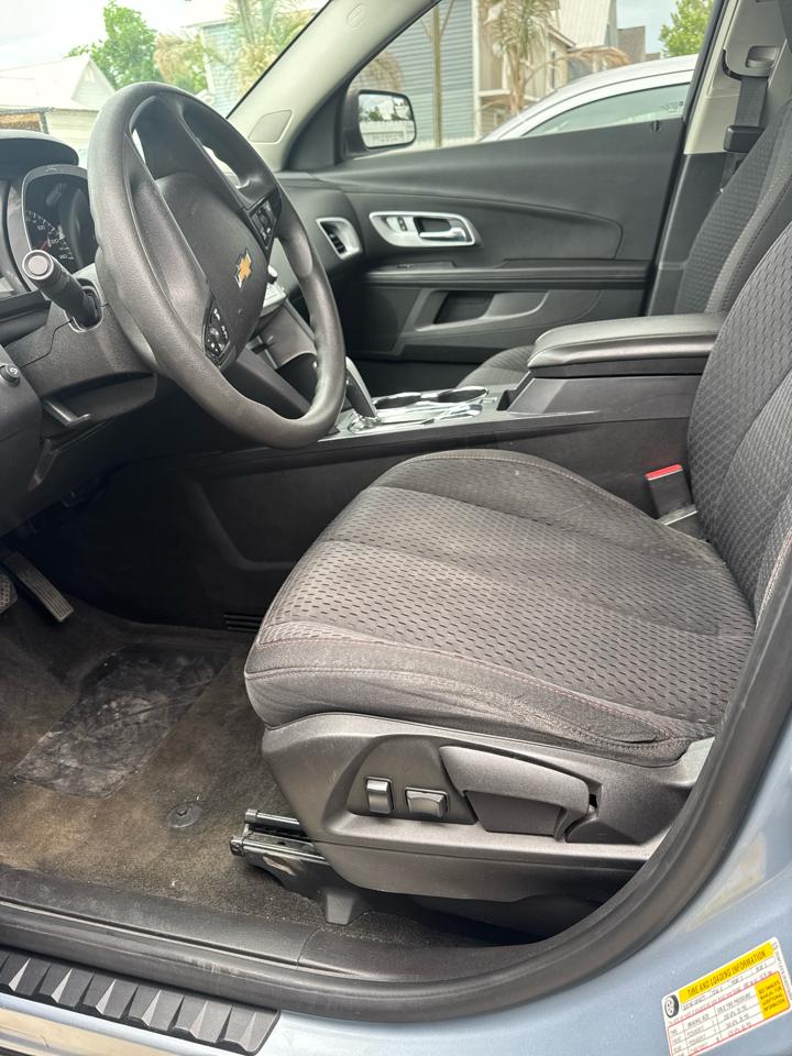 Chevrolet Equinox LS AWD 2014