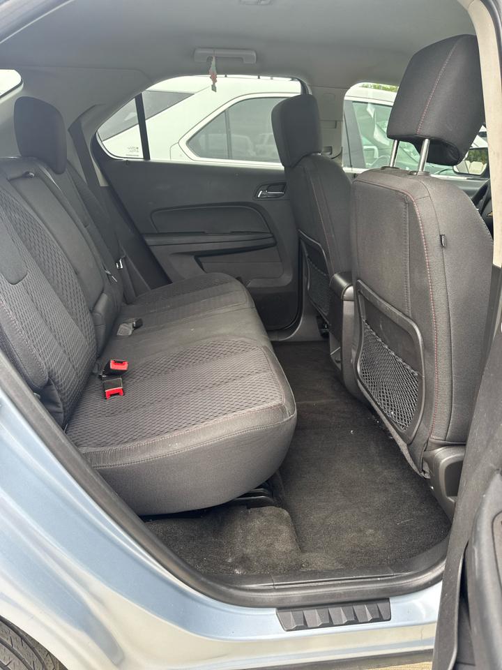 Chevrolet Equinox LS AWD 2014