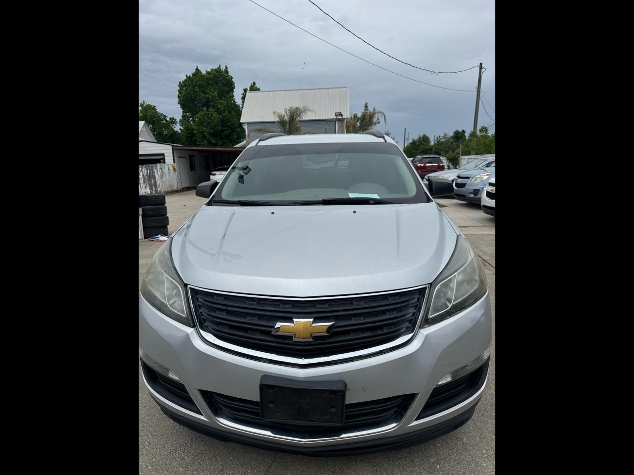 2016 Chevrolet Traverse LS FWD w/PDC