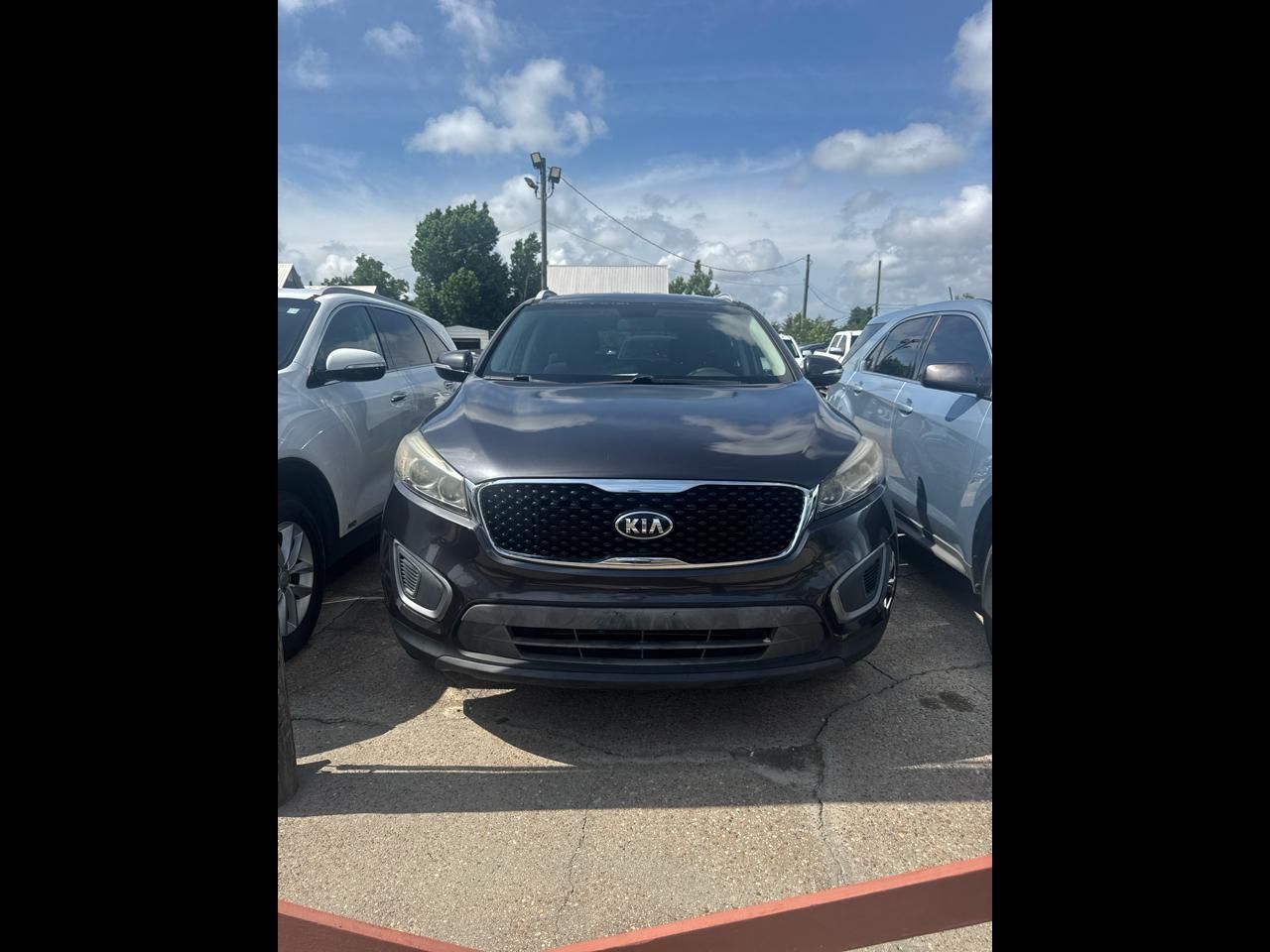 Kia Sorento L 2WD 2016