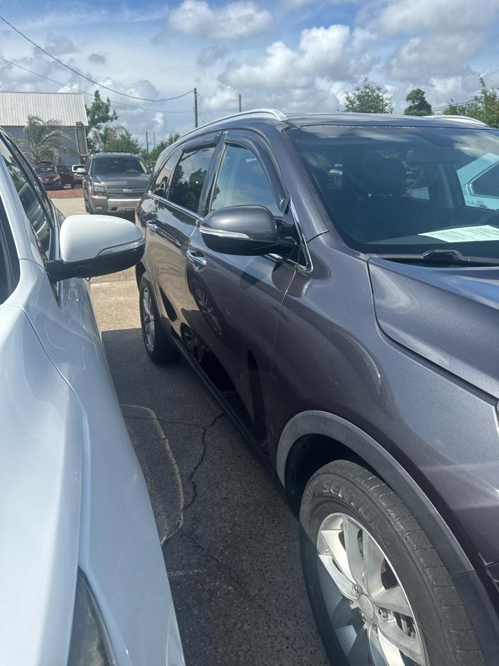 Kia Sorento L 2WD 2016