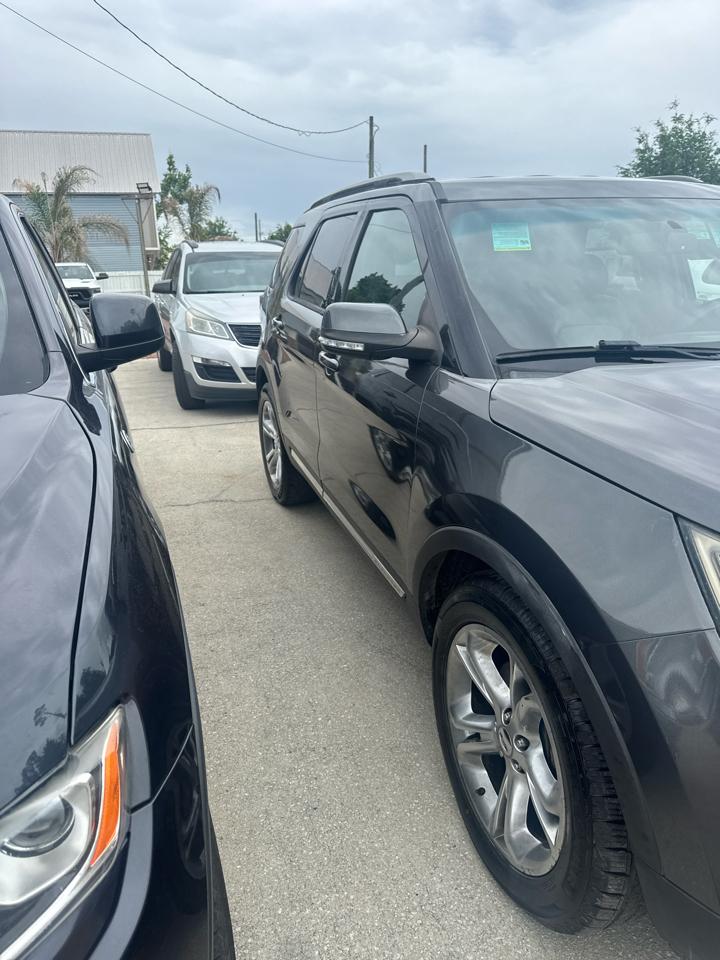 Ford Explorer XLT FWD 2016