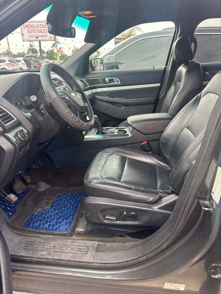 Ford Explorer XLT FWD 2016