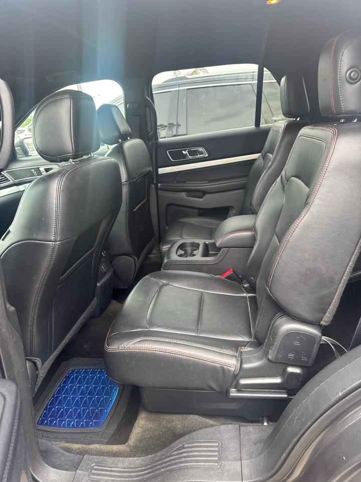 Ford Explorer XLT FWD 2016