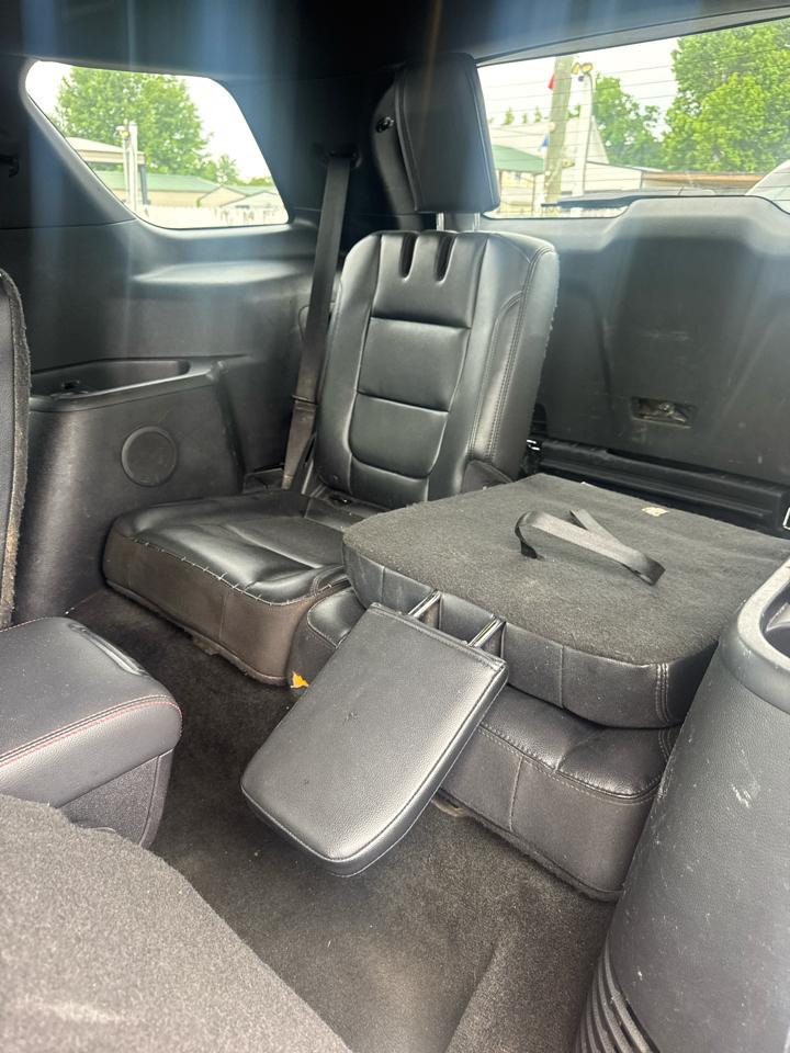 Ford Explorer XLT FWD 2016