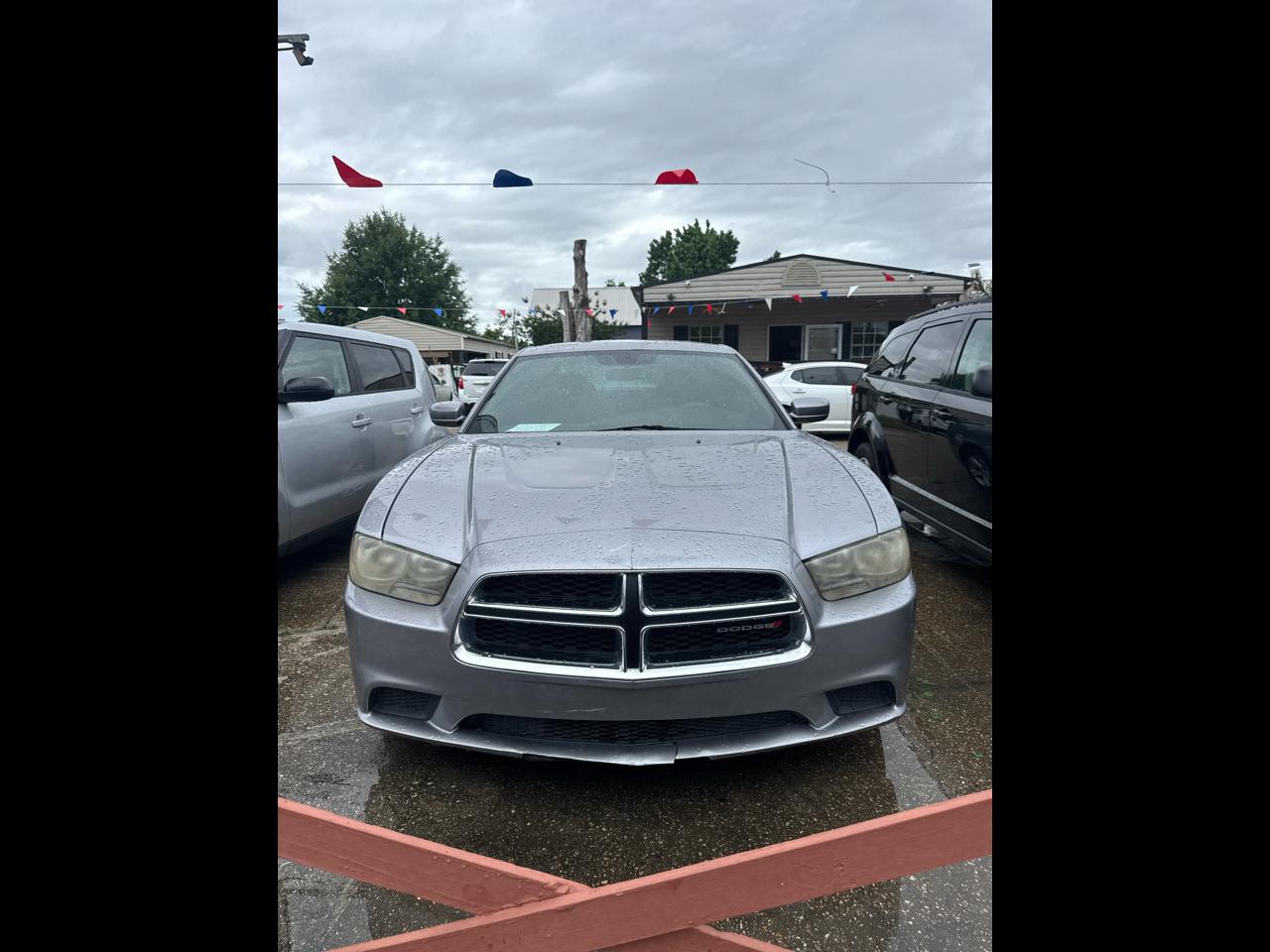 Dodge Charger SE 2014