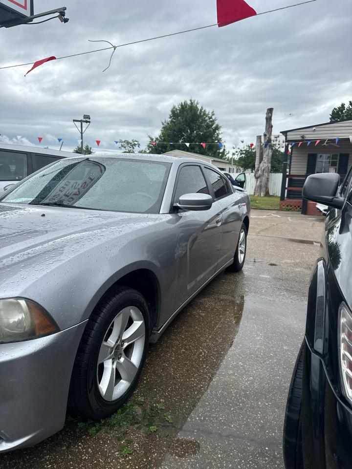 Dodge Charger SE 2014