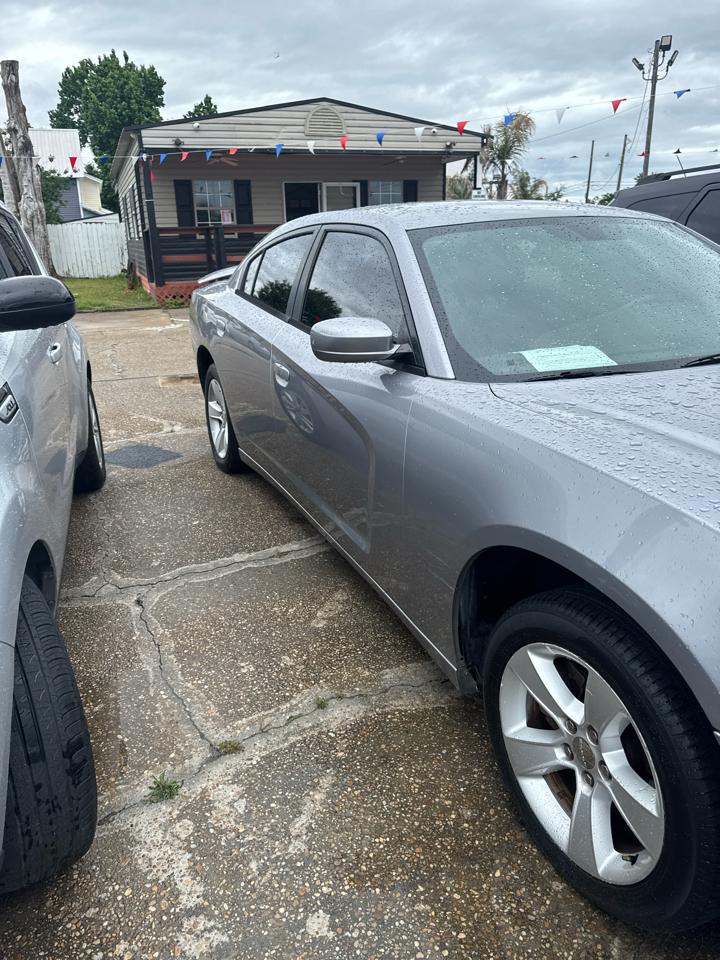 Dodge Charger SE 2014