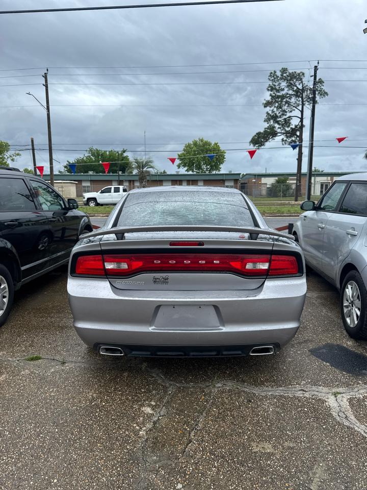 Dodge Charger SE 2014