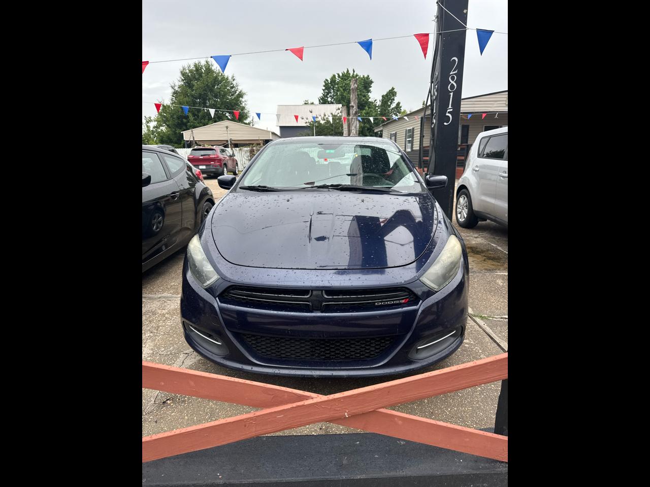Dodge Dart SXT 2015
