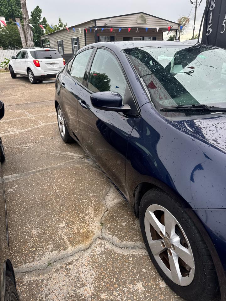 Dodge Dart SXT 2015