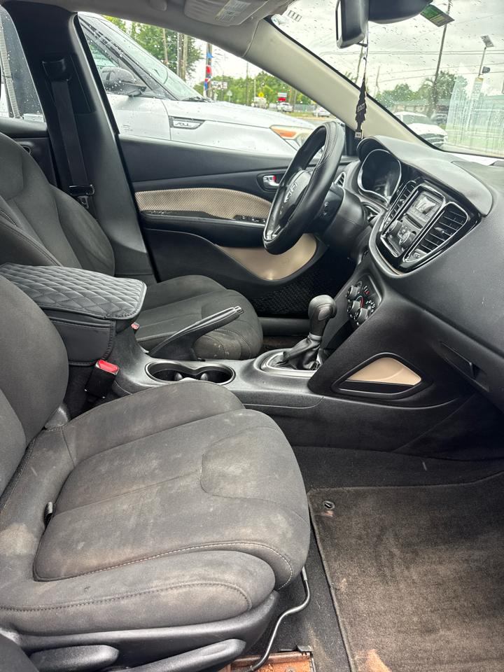 Dodge Dart SXT 2015
