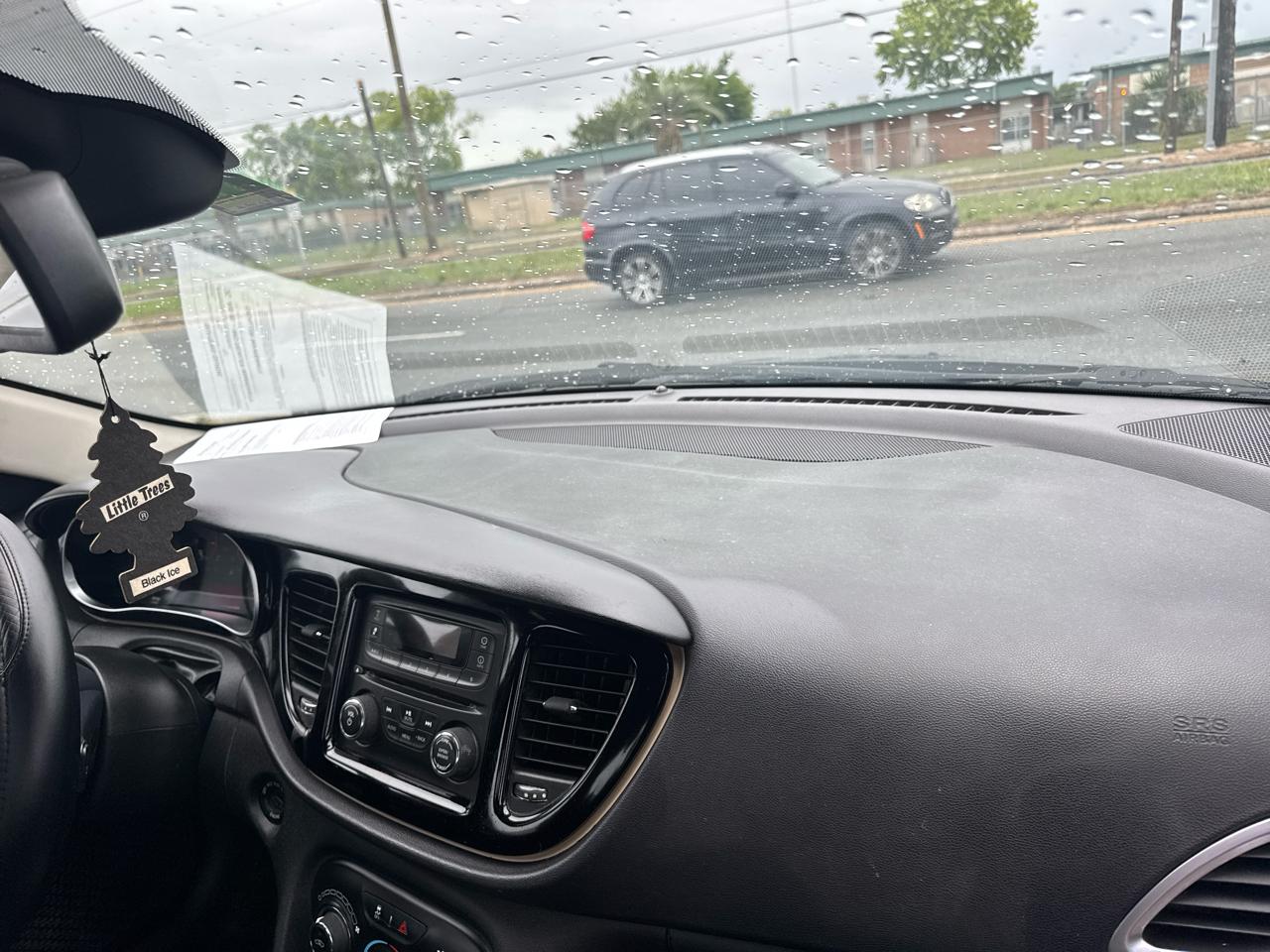 Dodge Dart SXT 2015
