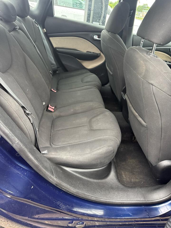 Dodge Dart SXT 2015