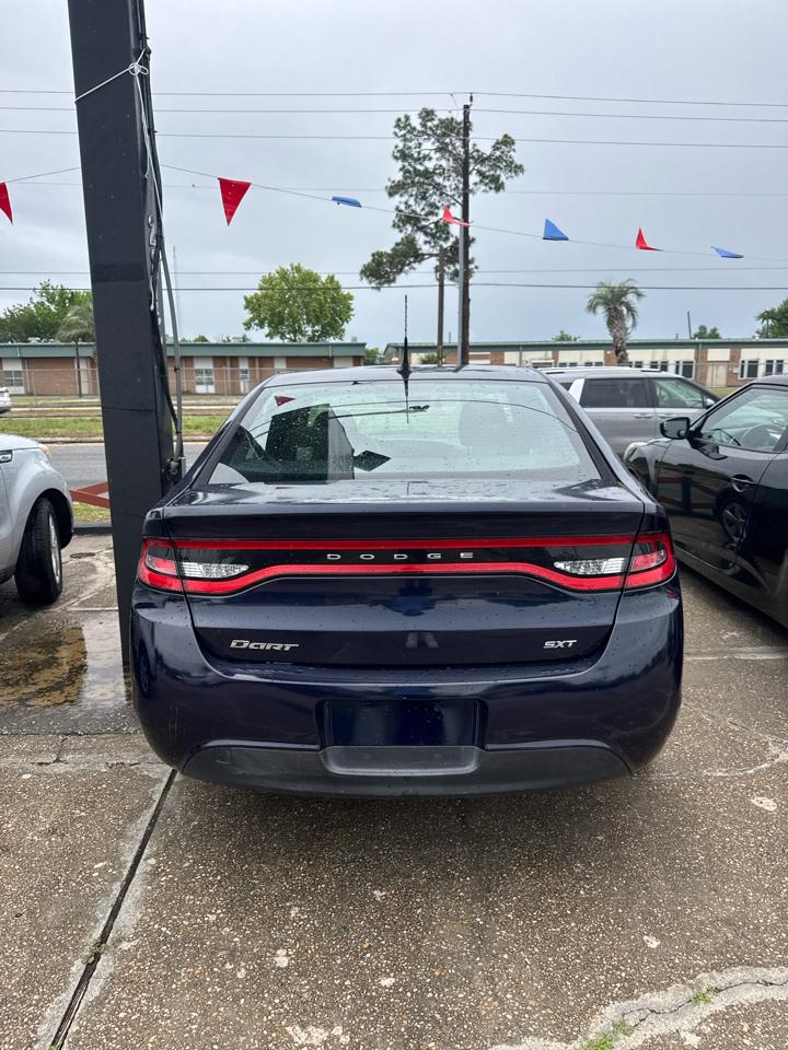Dodge Dart SXT 2015