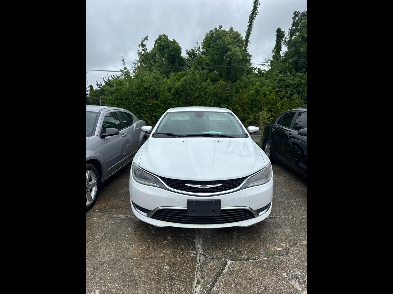 Chrysler 200 Limited 2015
