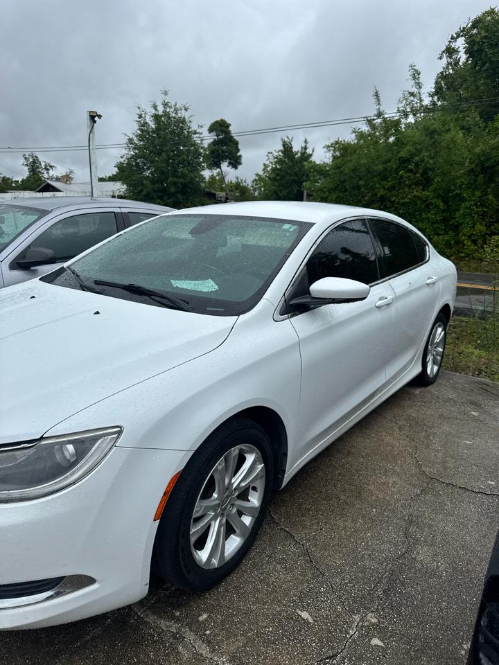 Chrysler 200 Limited 2015
