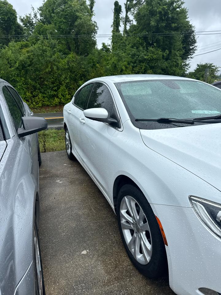 Chrysler 200 Limited 2015