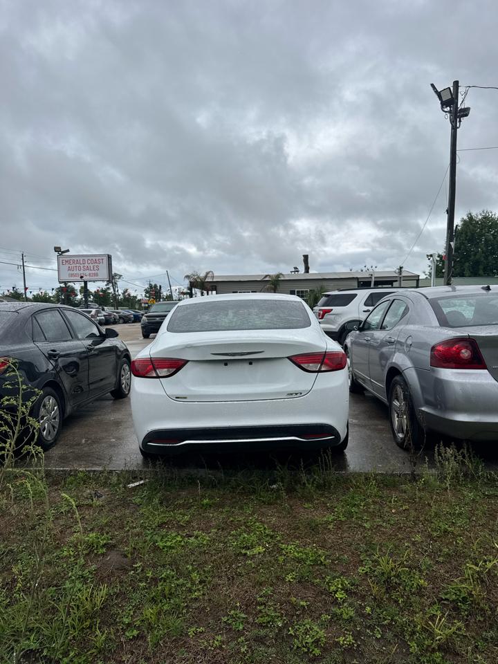 Chrysler 200 Limited 2015