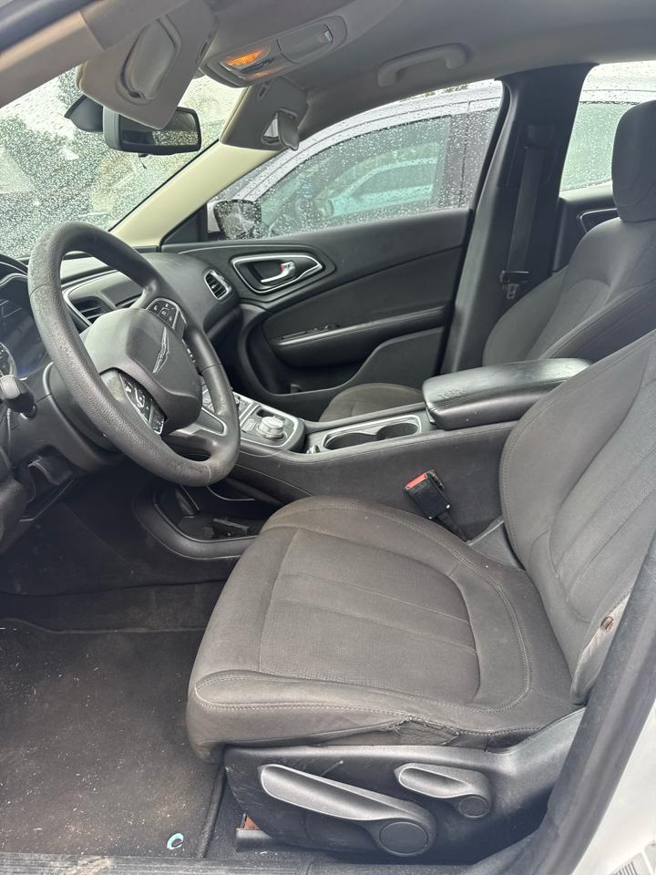 Chrysler 200 Limited 2015