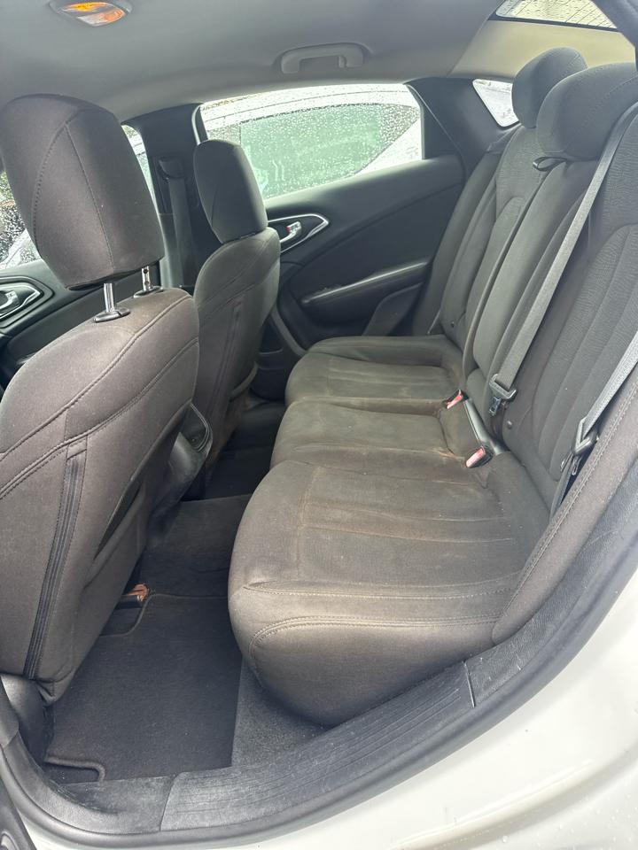 Chrysler 200 Limited 2015