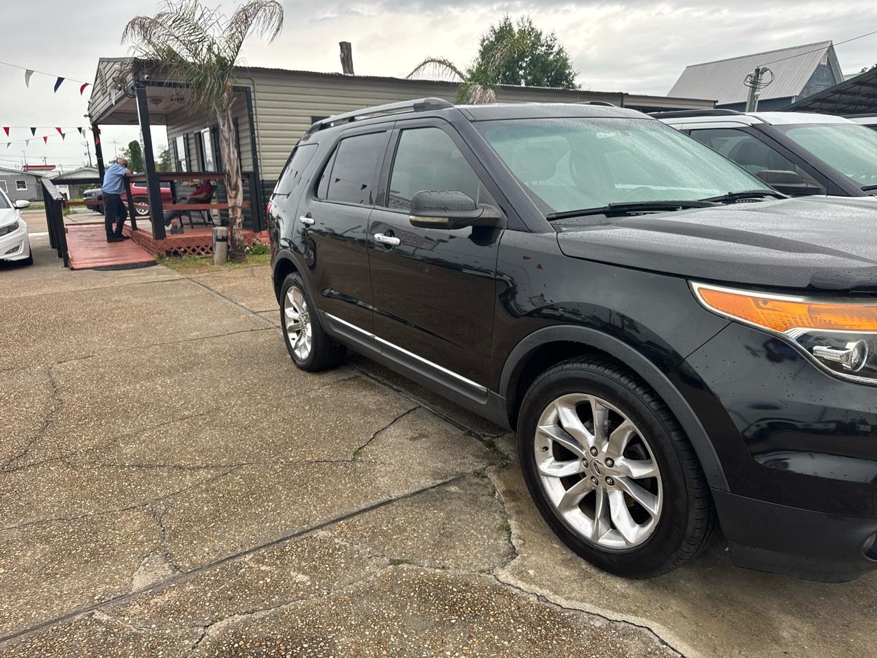 Ford Explorer Limited 4WD 2011