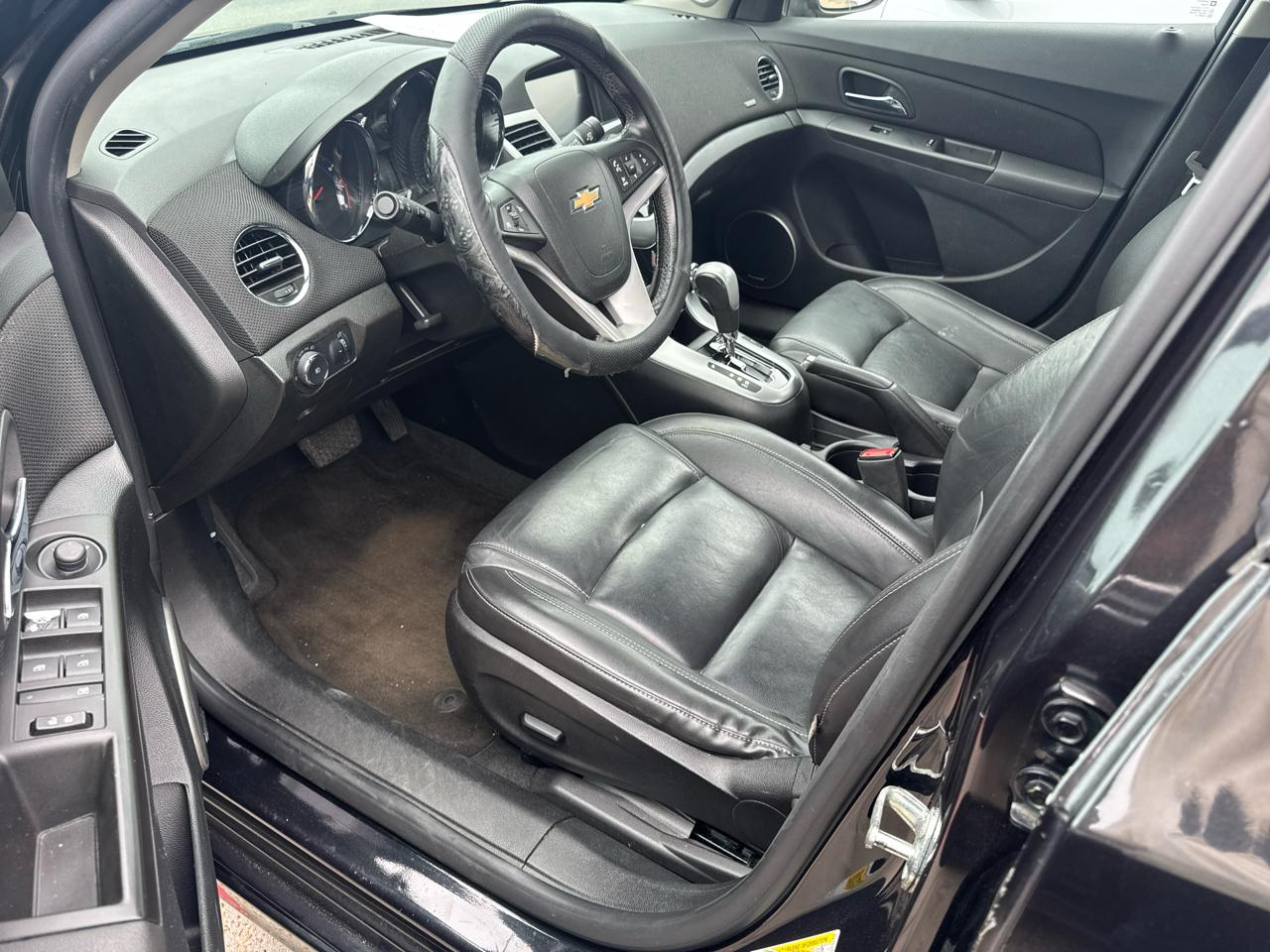 Chevrolet Cruze LTZ Auto 2015