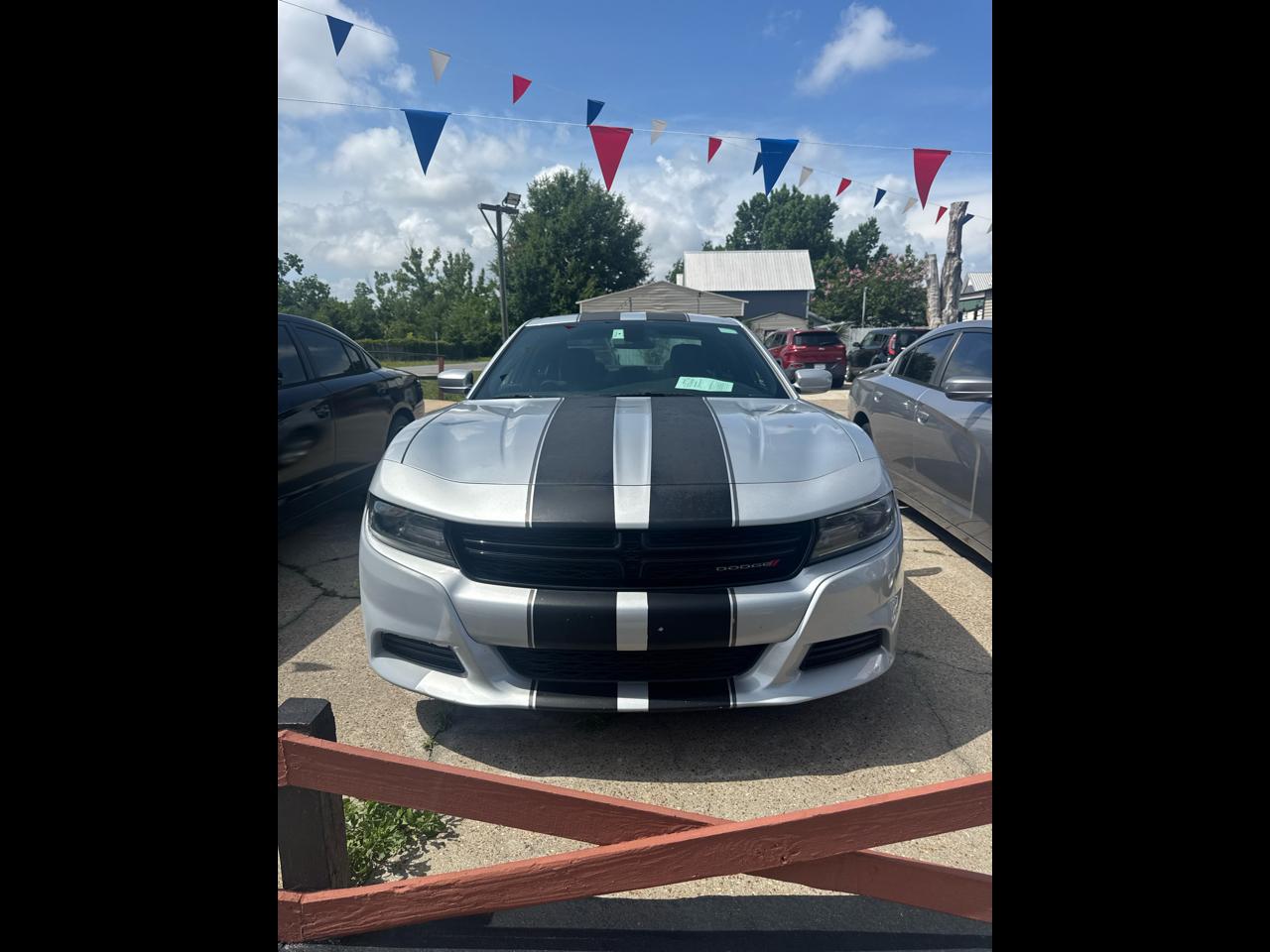 2020 Dodge Charger SXT