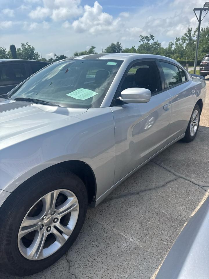 Dodge Charger SXT 2020
